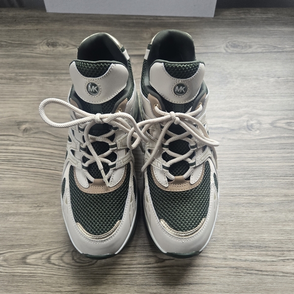 Michael Kors Olympia Sport Extreme Sneakers - Picture 1 of 10